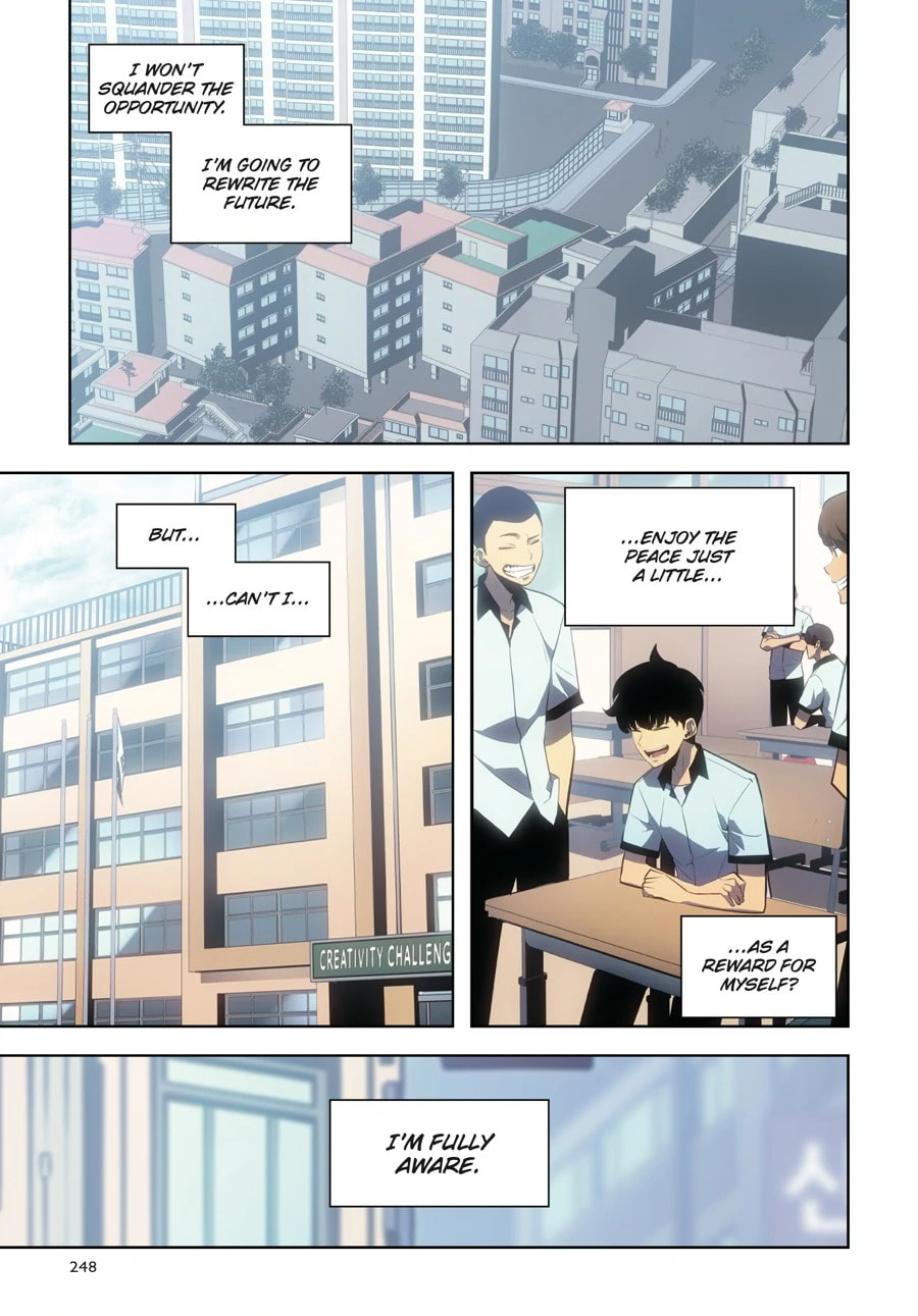 Read Solo Leveling chapter 40 image 20 on Lezhin