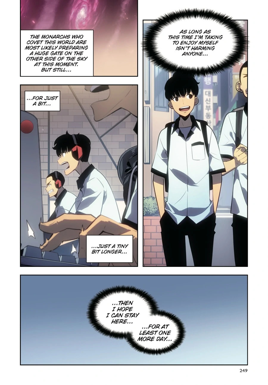 Read Solo Leveling chapter 40 image 21 on Lezhin
