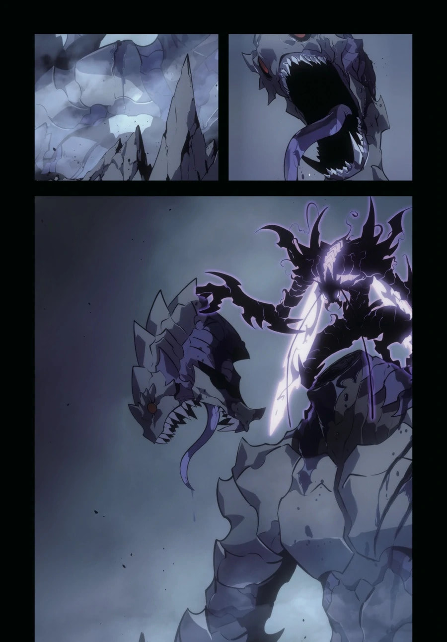 Read Solo Leveling chapter 40 image 23 on Lezhin