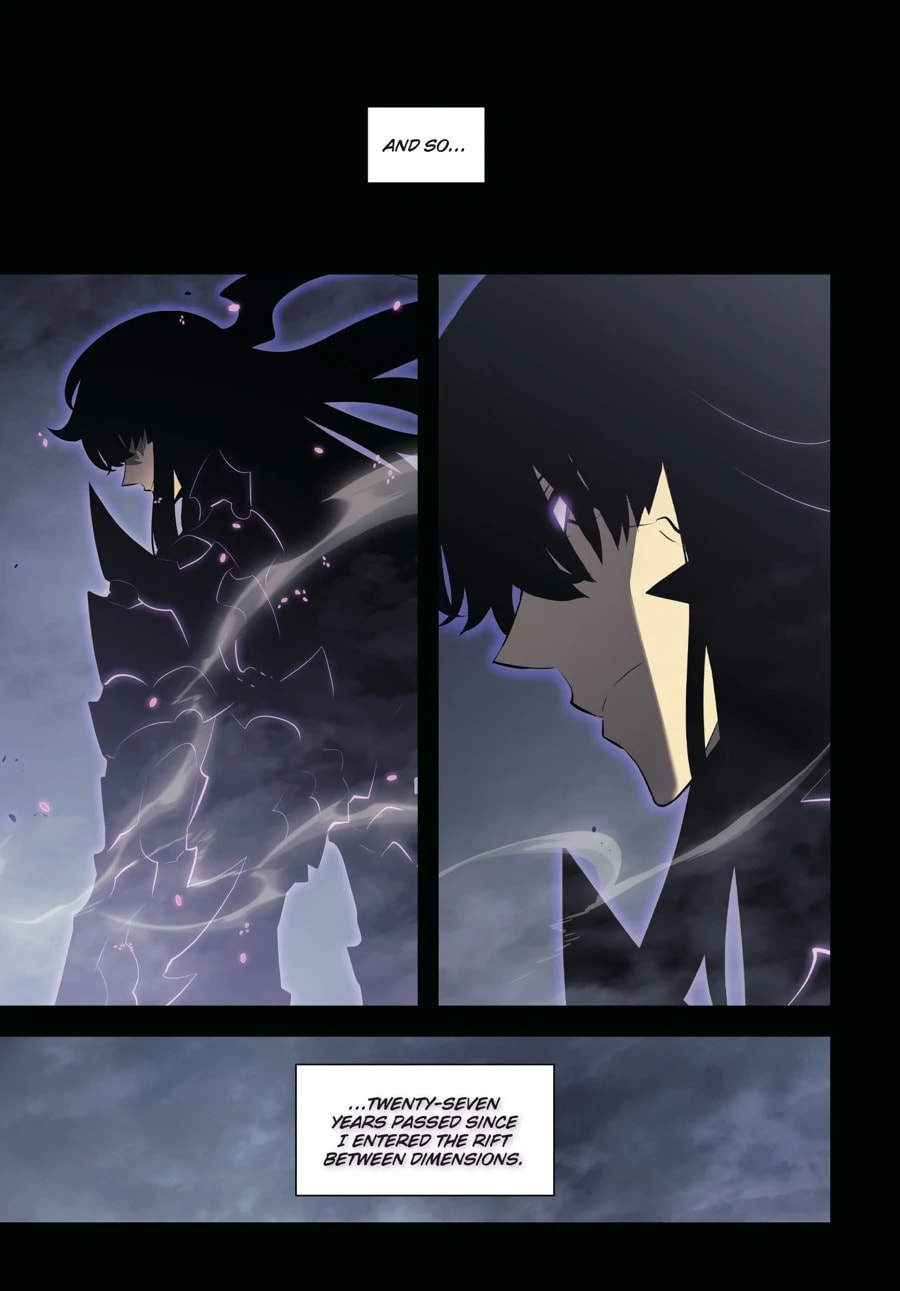 Read Solo Leveling chapter 40 image 26 on Lezhin