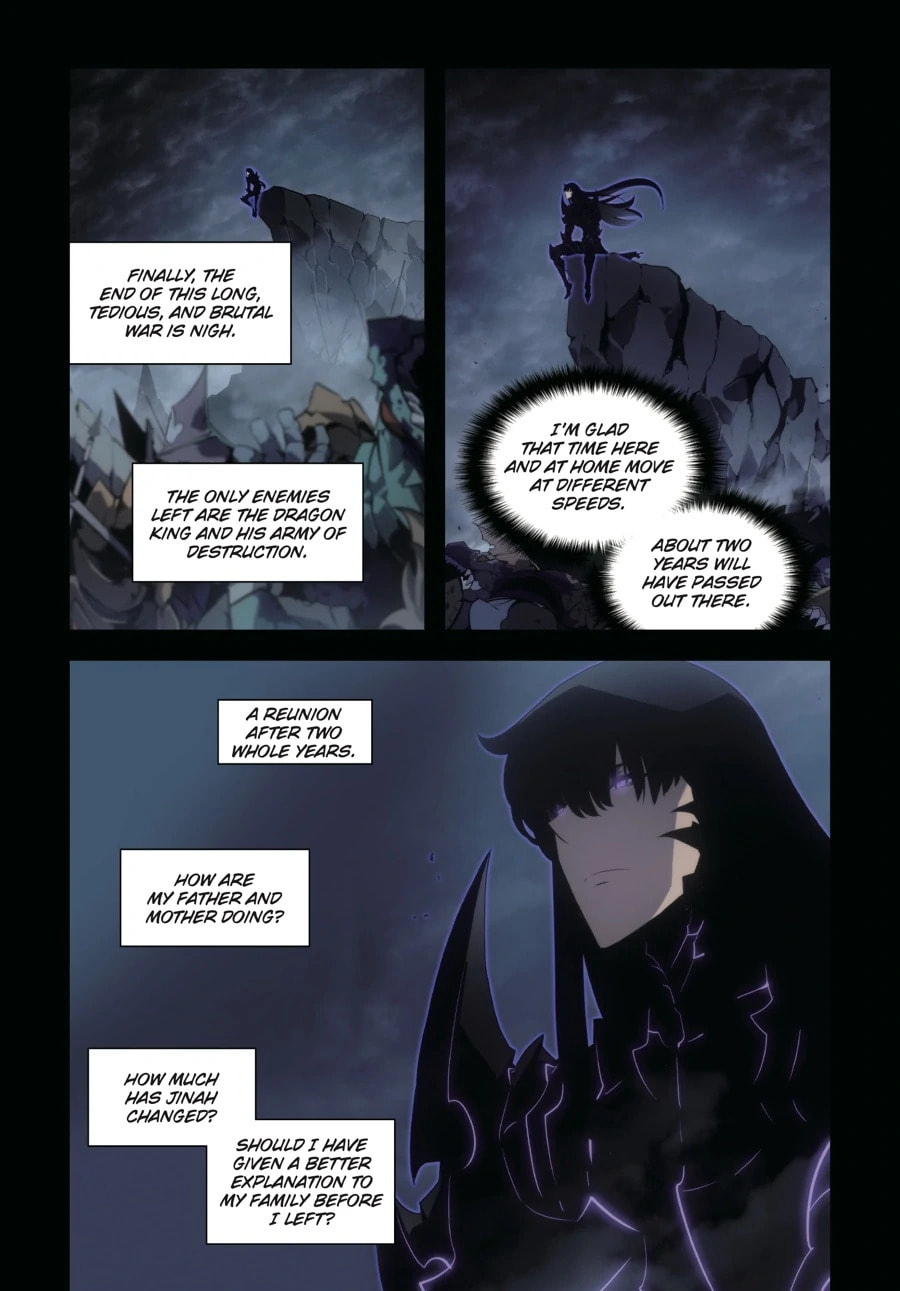 Read Solo Leveling chapter 40 image 27 on Lezhin