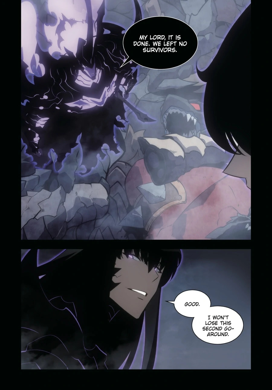 Read Solo Leveling chapter 40 image 28 on Lezhin