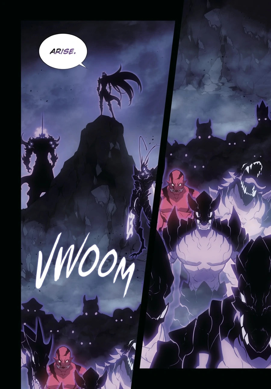 Read Solo Leveling chapter 40 image 29 on Lezhin