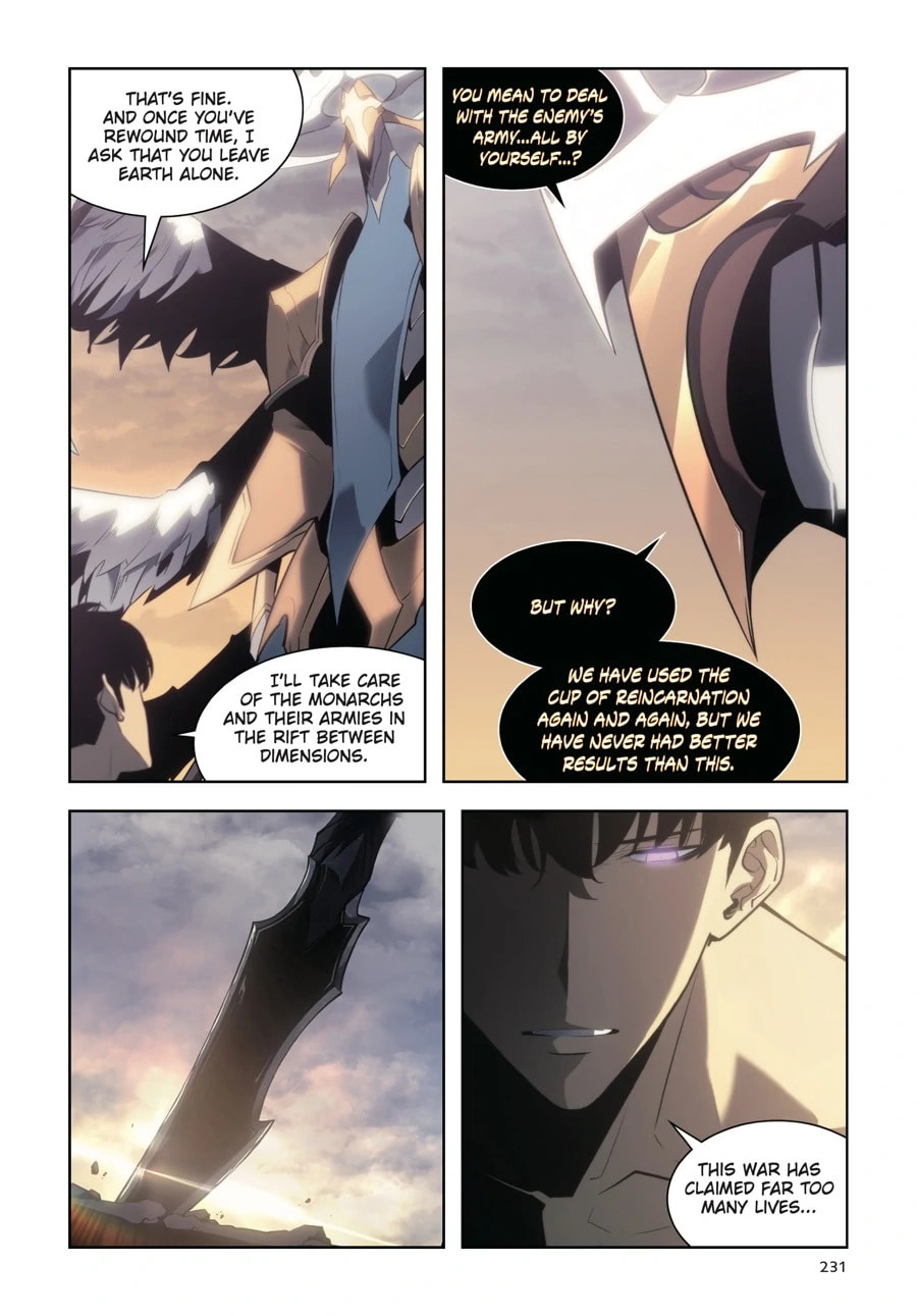 Read Solo Leveling chapter 40 image 3 on Lezhin