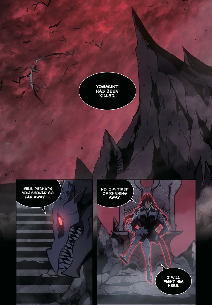 Read Solo Leveling chapter 40 image 30 on Lezhin