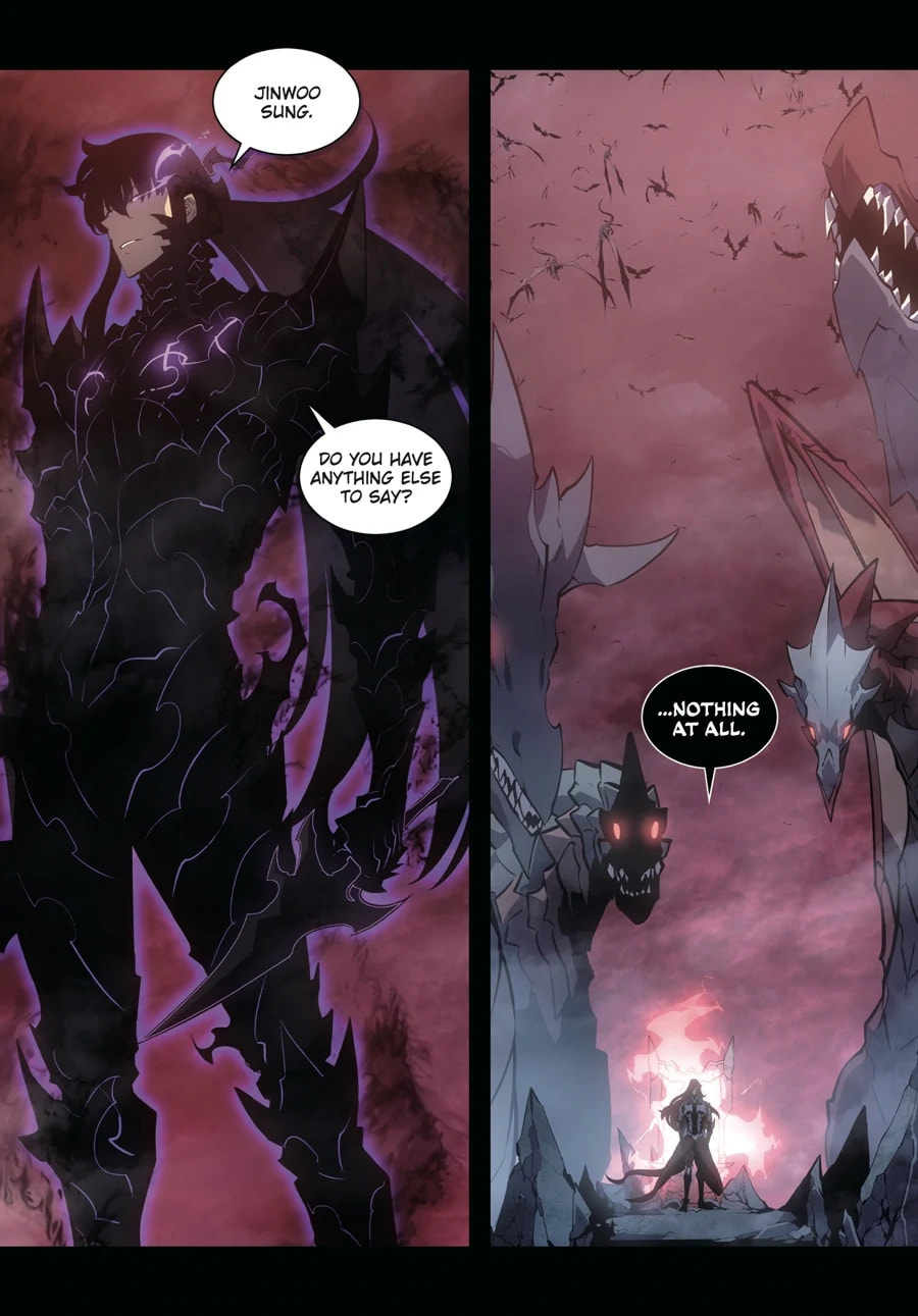 Read Solo Leveling chapter 40 image 32 on Lezhin