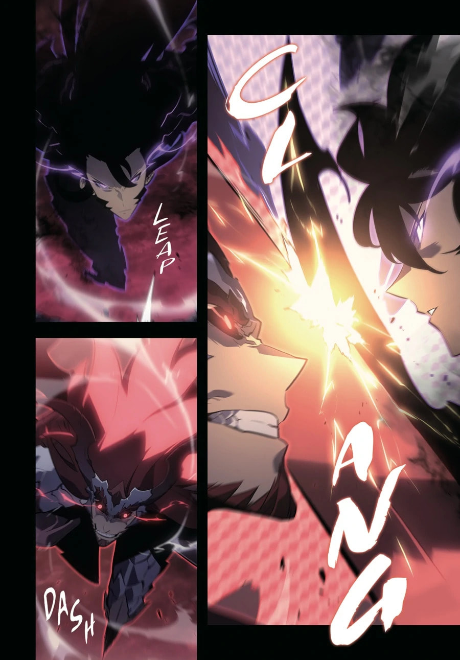 Read Solo Leveling chapter 40 image 33 on Lezhin