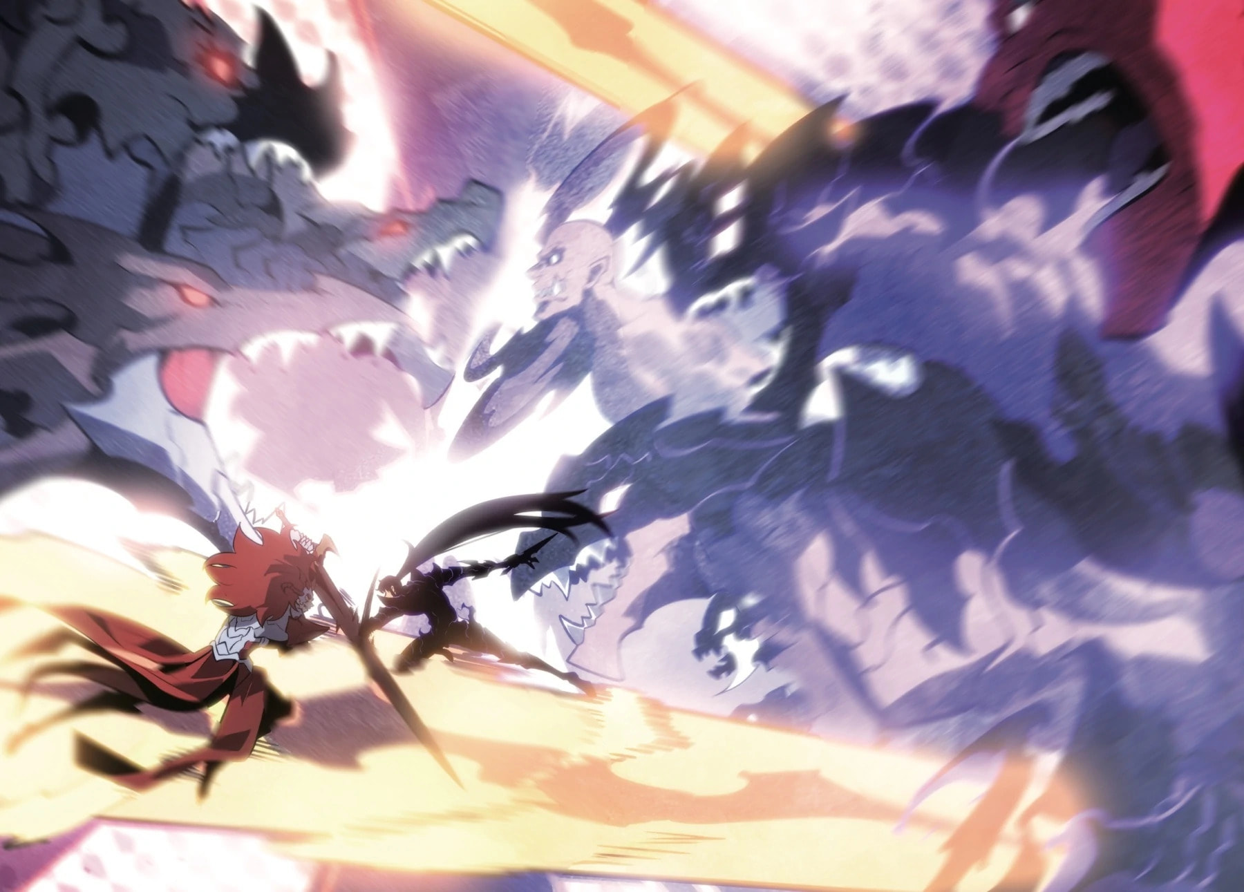 Read Solo Leveling chapter 40 image 34 on Lezhin