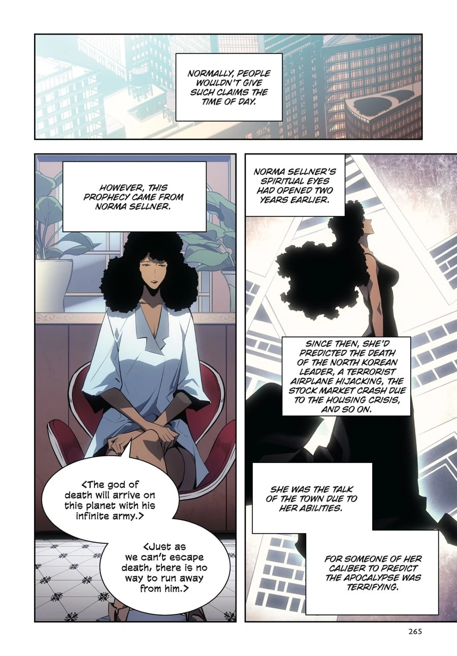 Read Solo Leveling chapter 40 image 36 on Lezhin