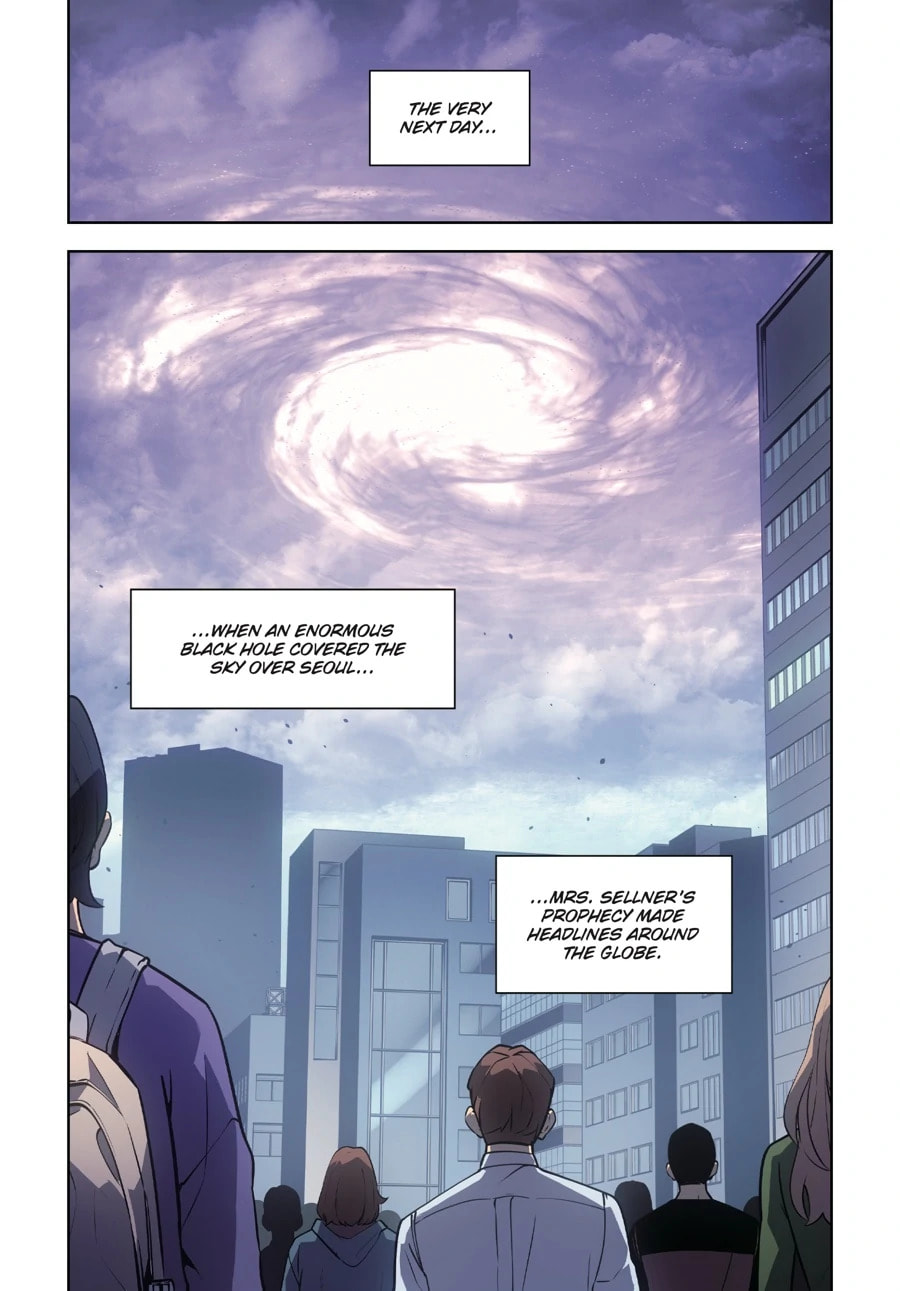 Read Solo Leveling chapter 40 image 37 on Lezhin