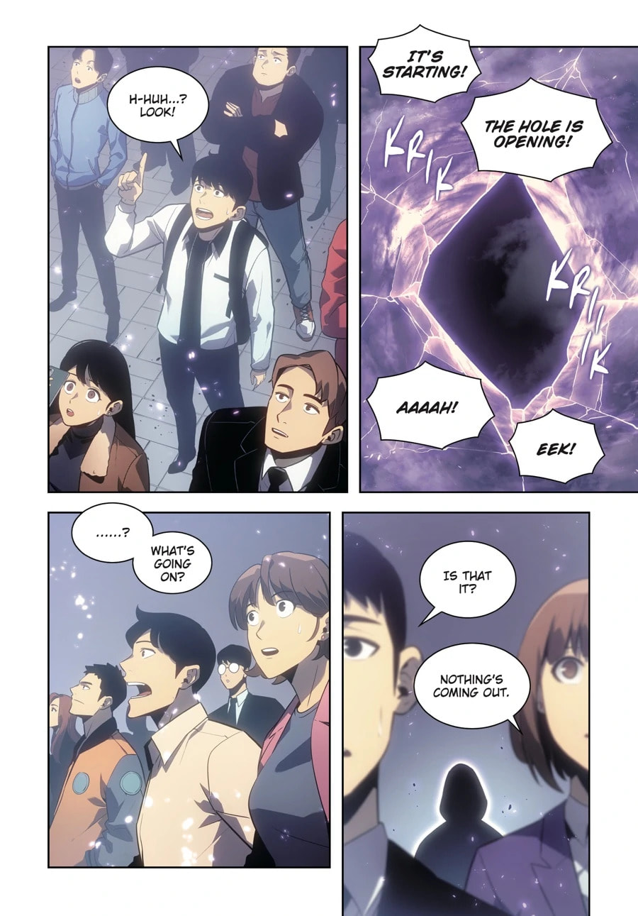 Read Solo Leveling chapter 40 image 38 on Lezhin