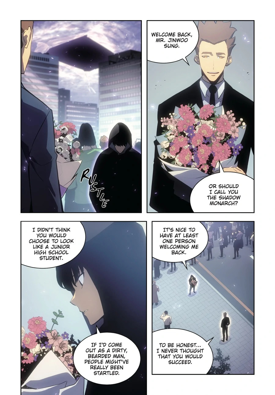 Read Solo Leveling chapter 40 image 39 on Lezhin