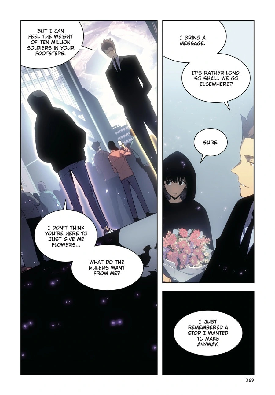 Read Solo Leveling chapter 40 image 40 on Lezhin