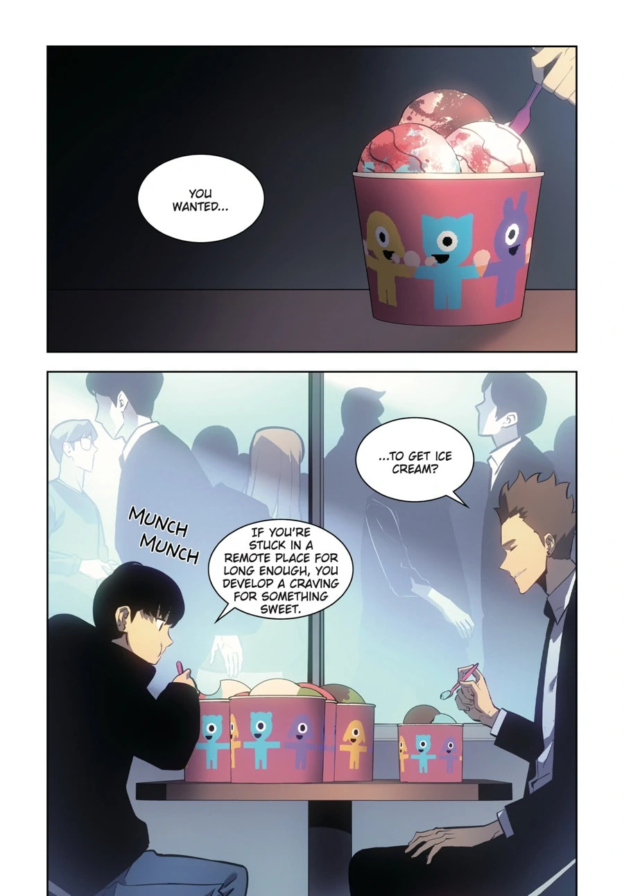 Read Solo Leveling chapter 40 image 41 on Lezhin