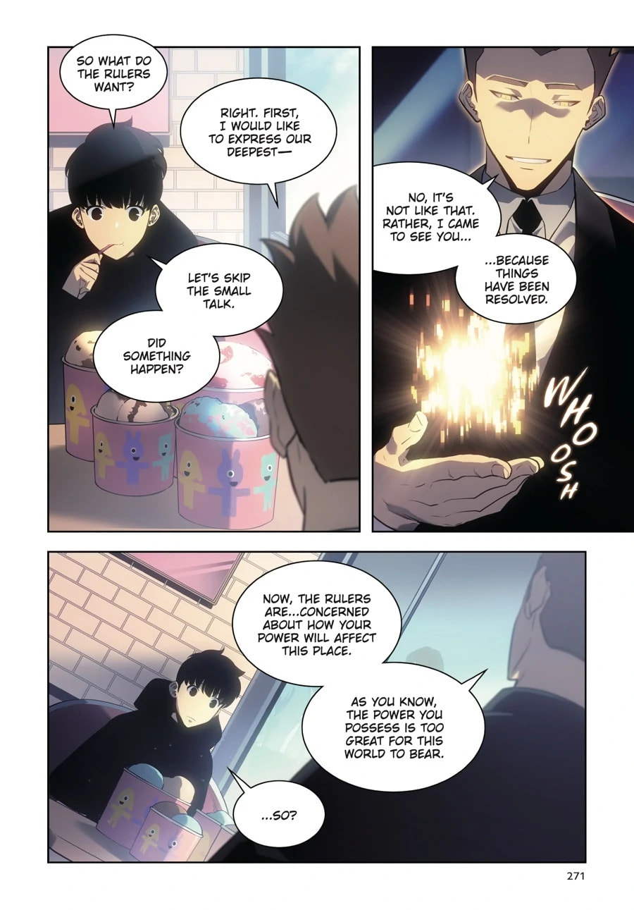 Read Solo Leveling chapter 40 image 42 on Lezhin
