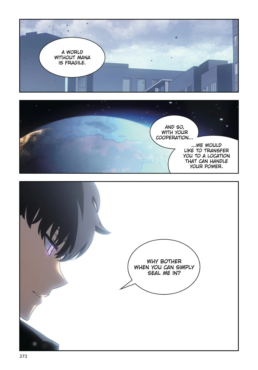 Read Solo Leveling chapter 40 image 43 on Lezhin