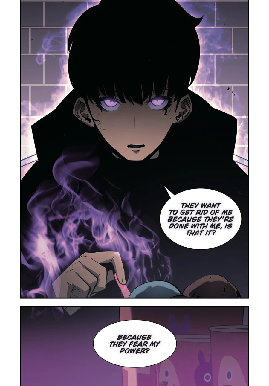 Read Solo Leveling chapter 40 image 45 on Lezhin