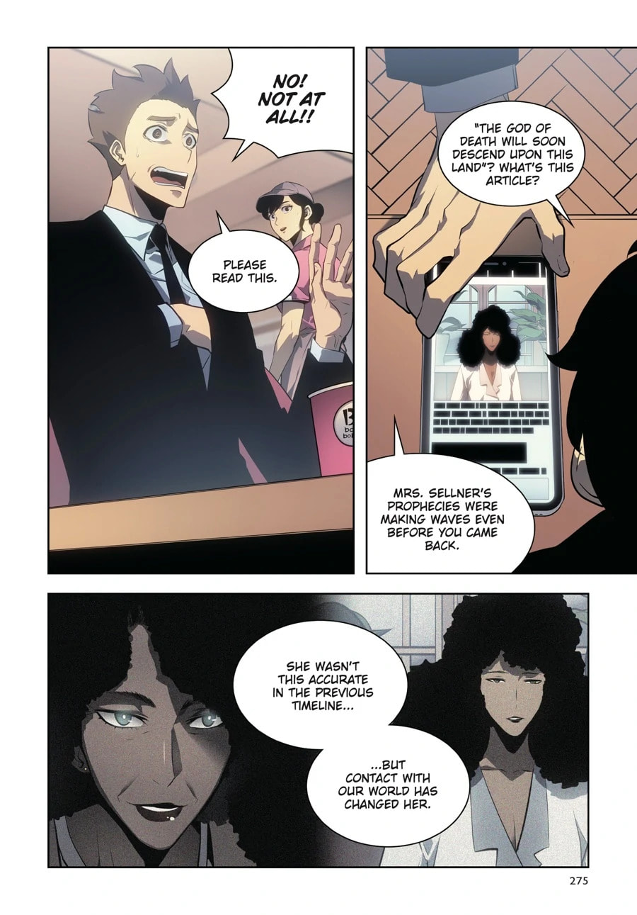 Read Solo Leveling chapter 40 image 46 on Lezhin