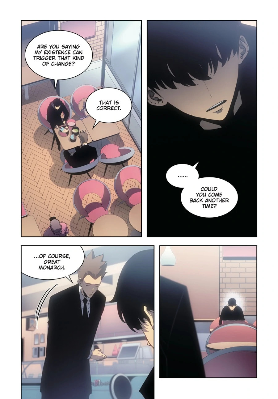 Read Solo Leveling chapter 40 image 47 on Lezhin