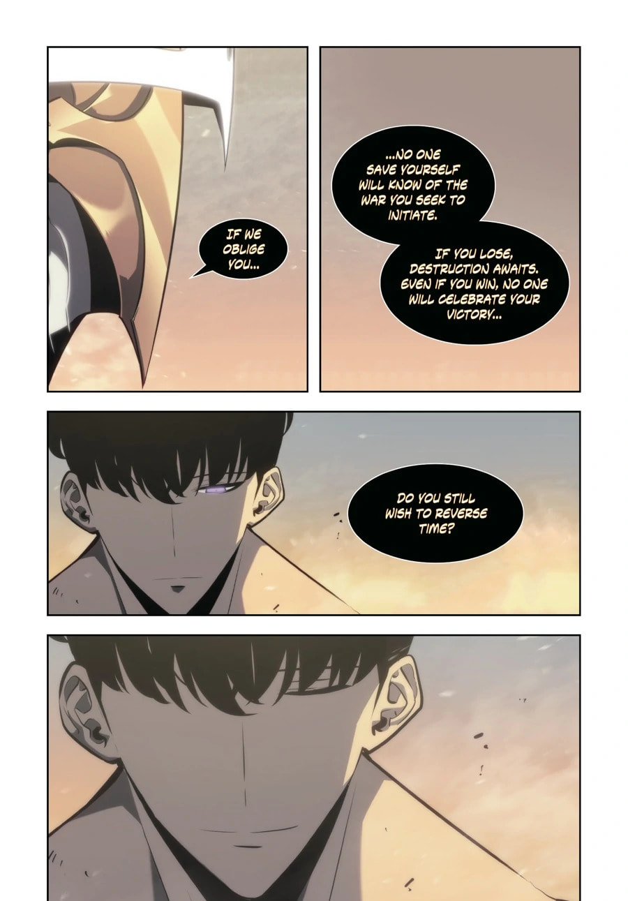 Read Solo Leveling chapter 40 image 5 on Lezhin