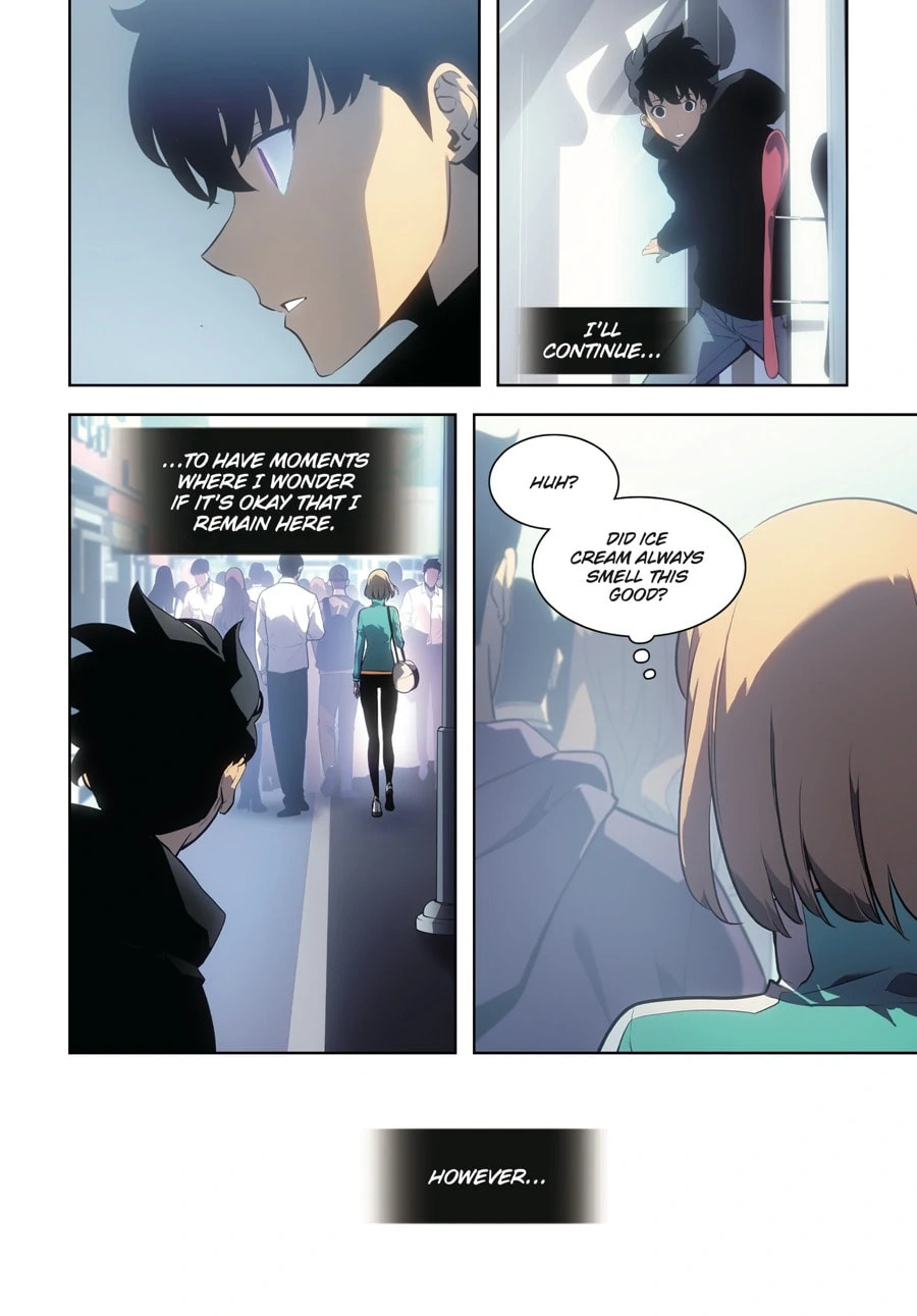 Read Solo Leveling chapter 40 image 50 on Lezhin