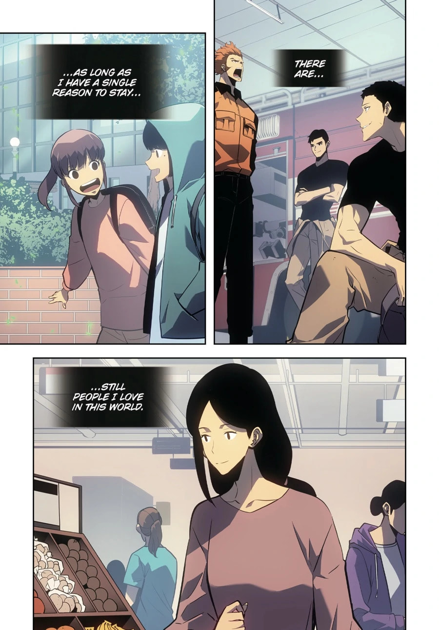 Read Solo Leveling chapter 40 image 51 on Lezhin