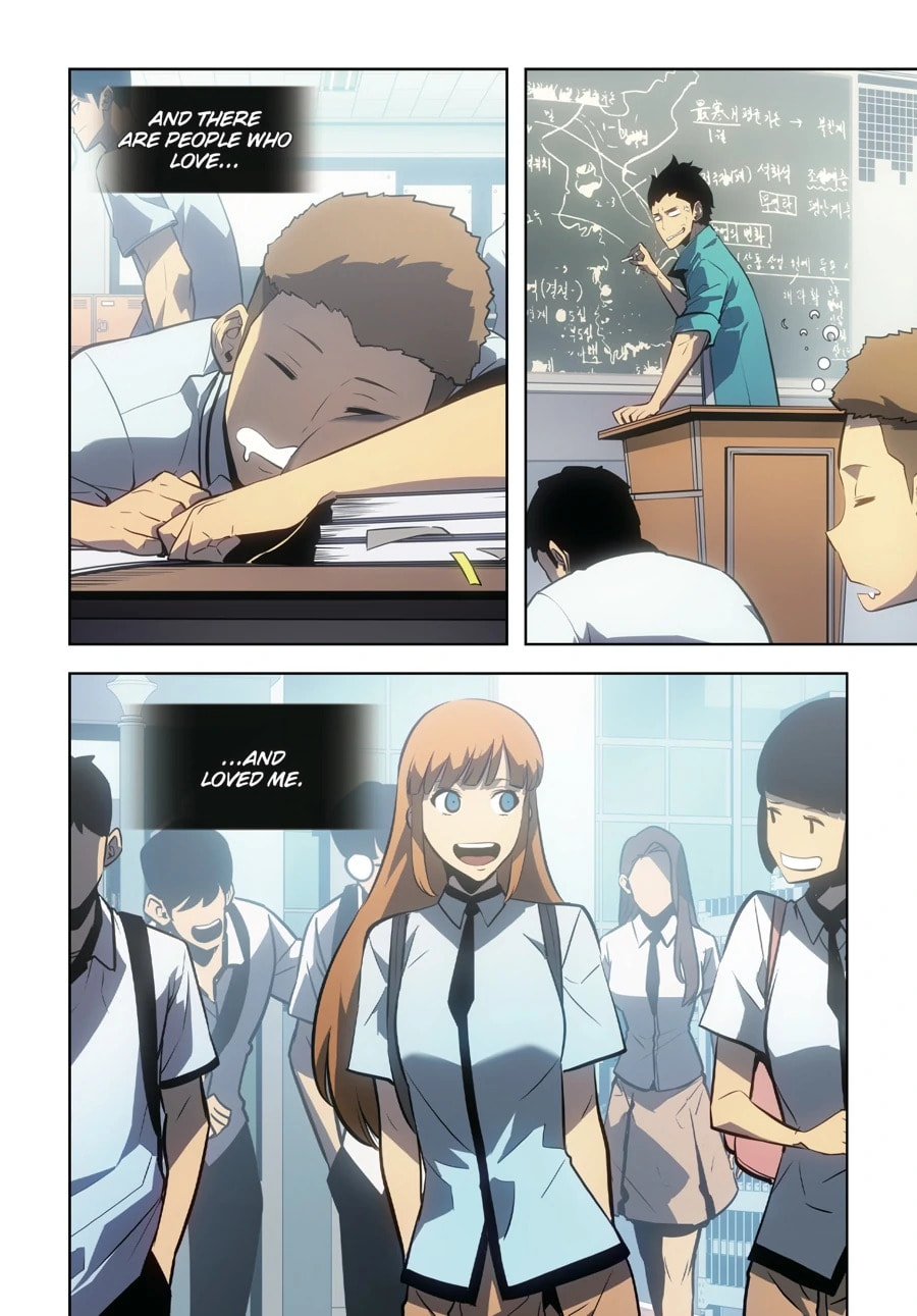 Read Solo Leveling chapter 40 image 52 on Lezhin