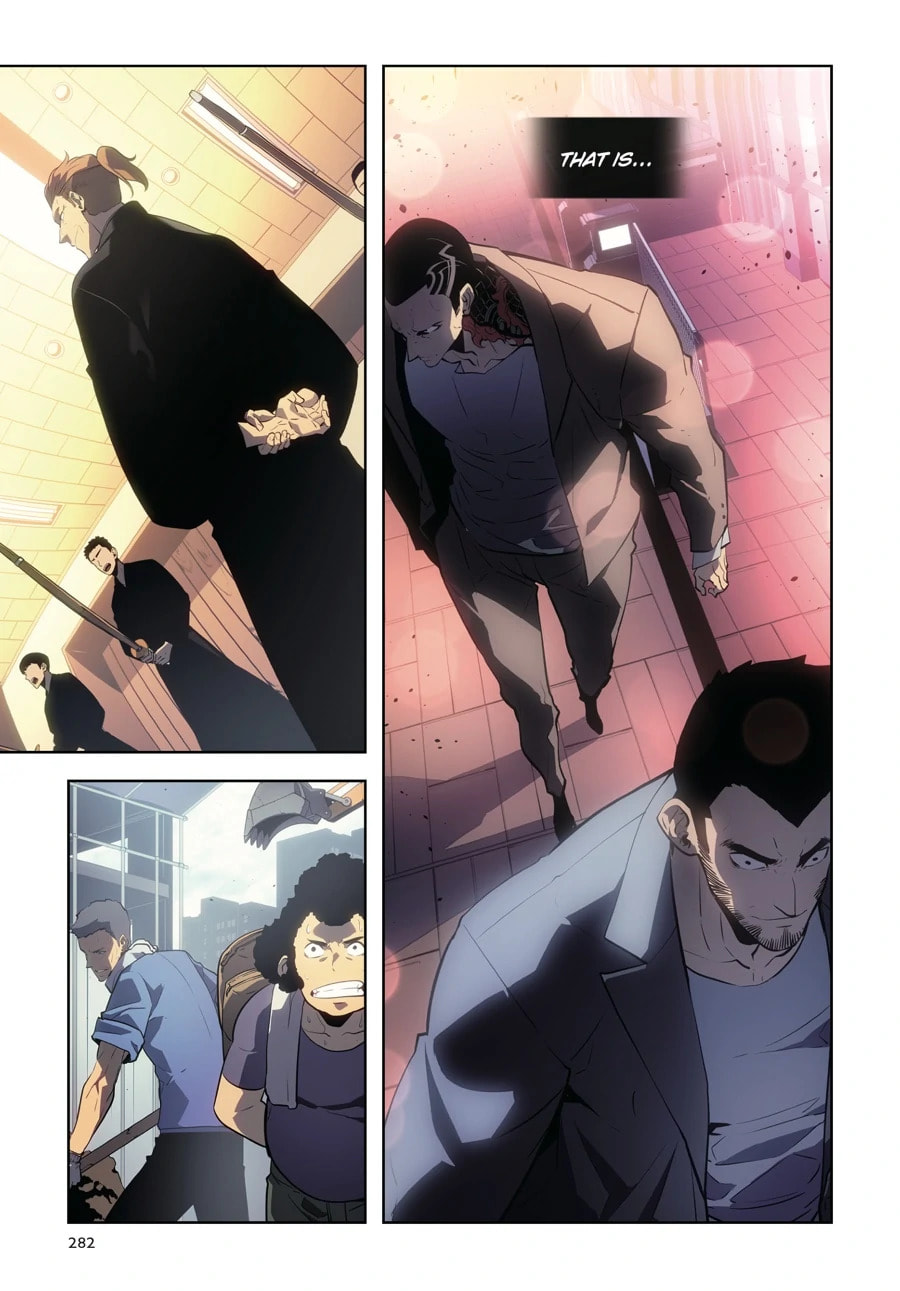 Read Solo Leveling chapter 40 image 53 on Lezhin