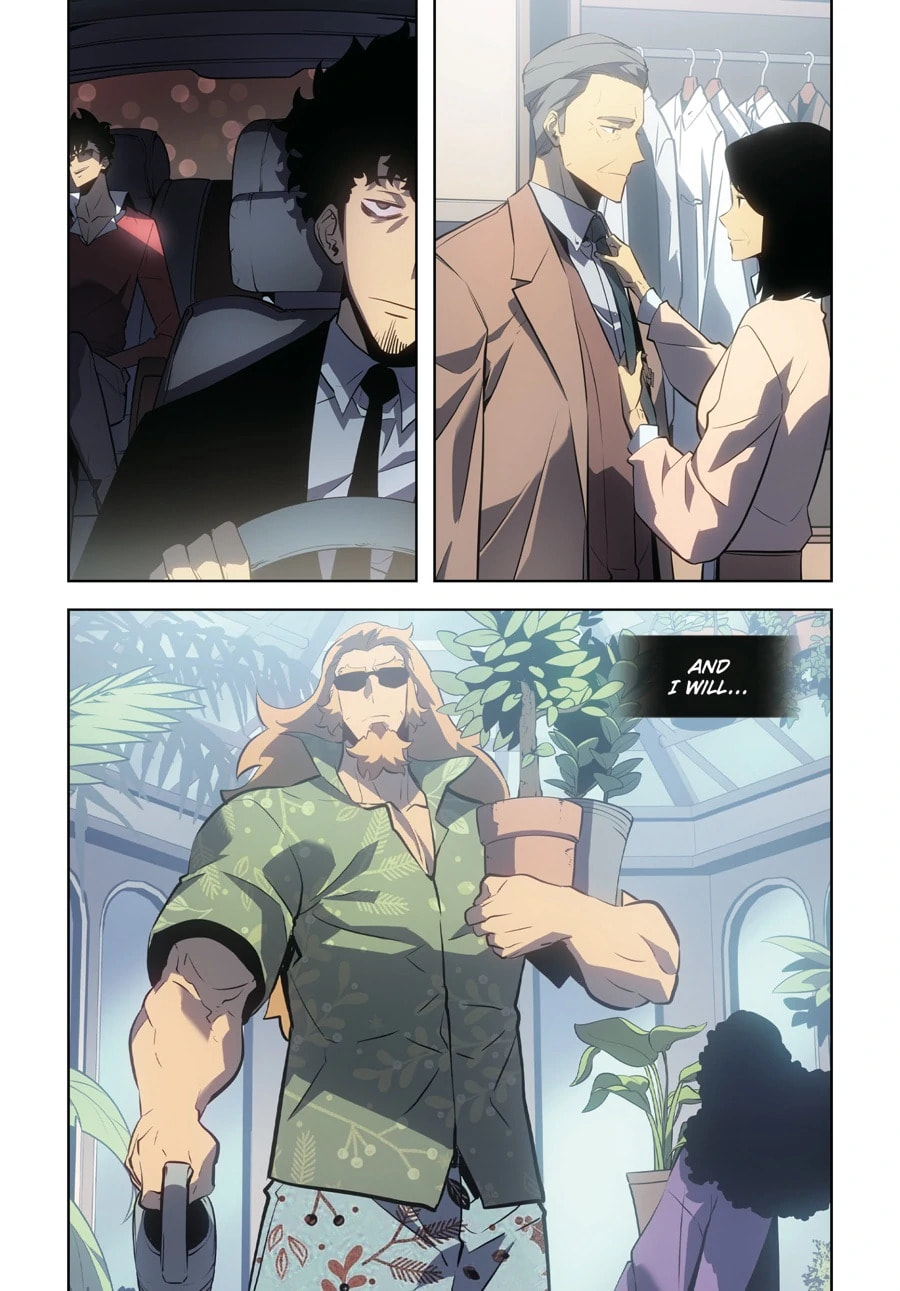Read Solo Leveling chapter 40 image 55 on Lezhin