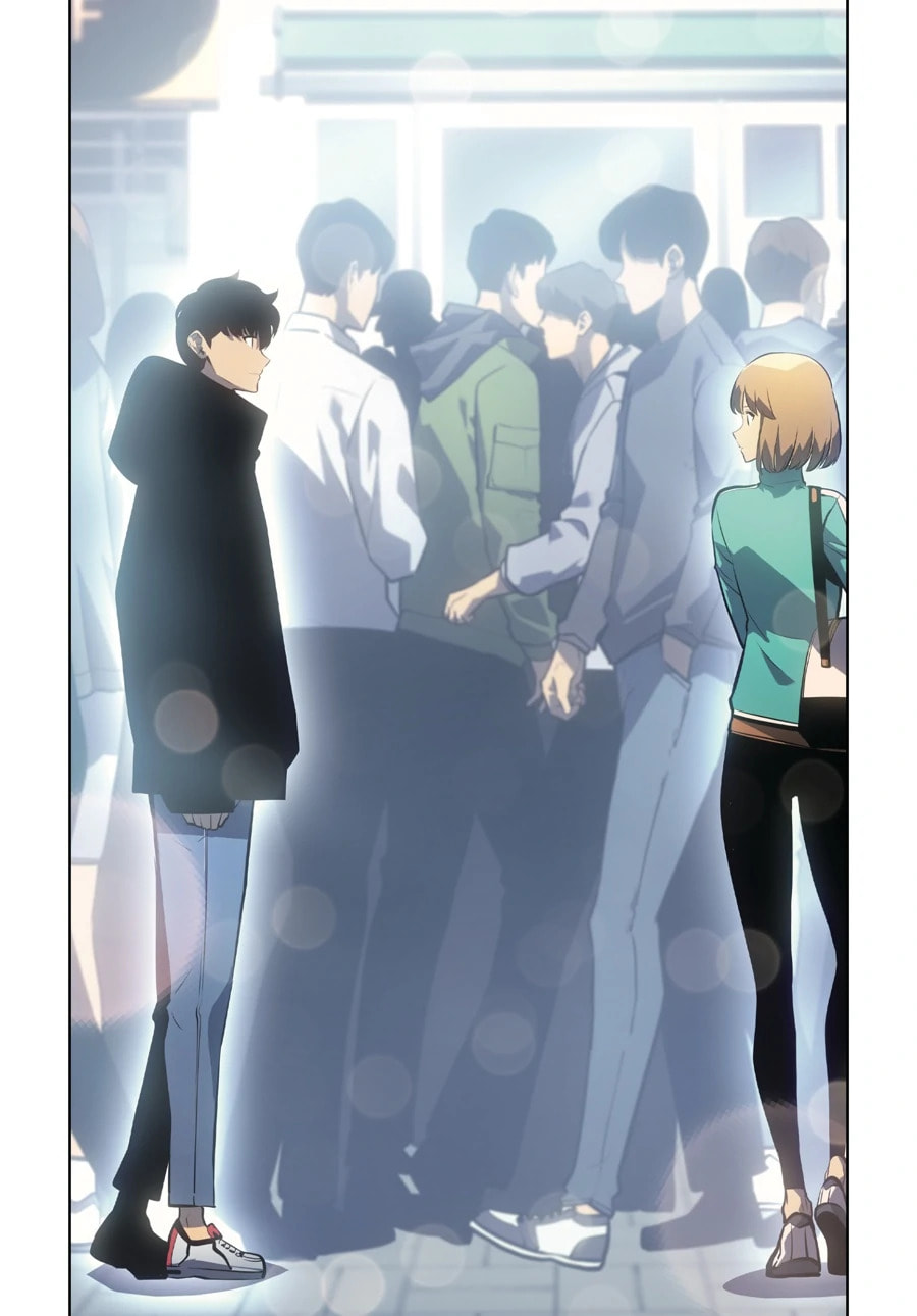 Read Solo Leveling chapter 40 image 59 on Lezhin