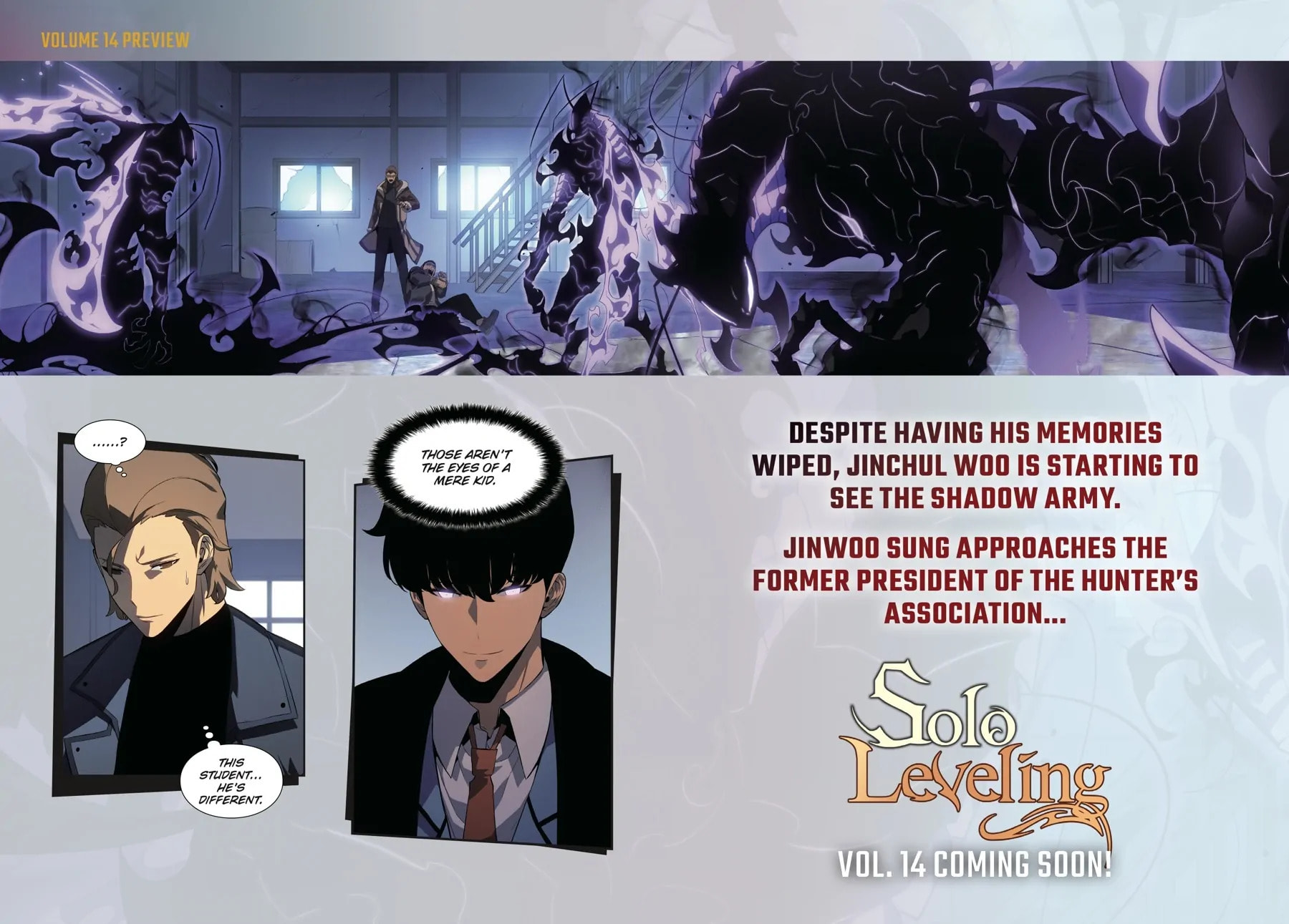 Read Solo Leveling chapter 40 image 63 on Lezhin