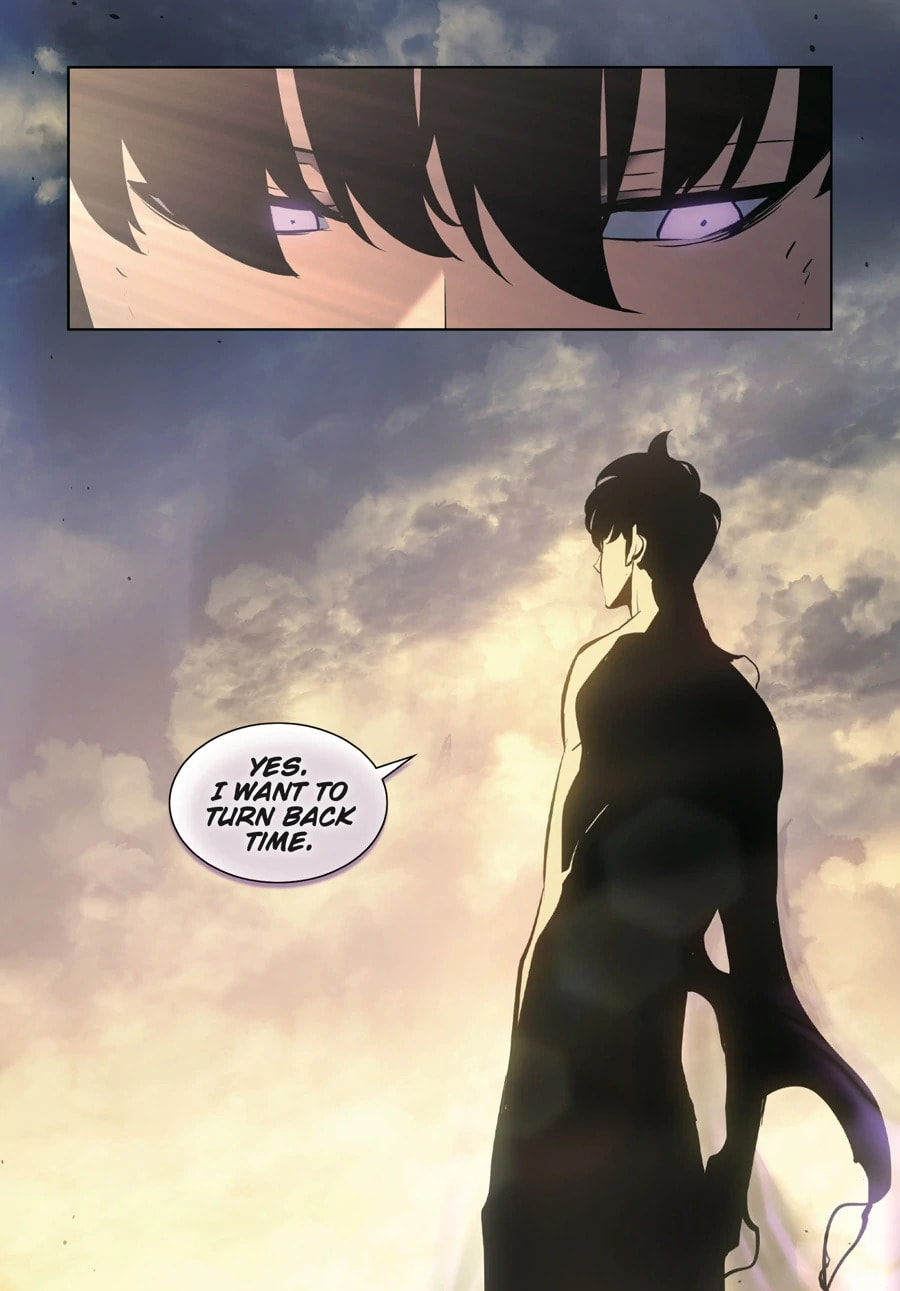 Read Solo Leveling chapter 40 image 7 on Lezhin