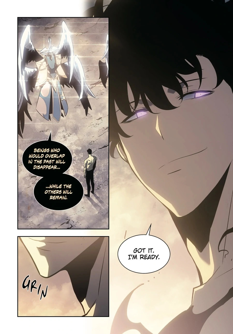 Read Solo Leveling chapter 40 image 9 on Lezhin