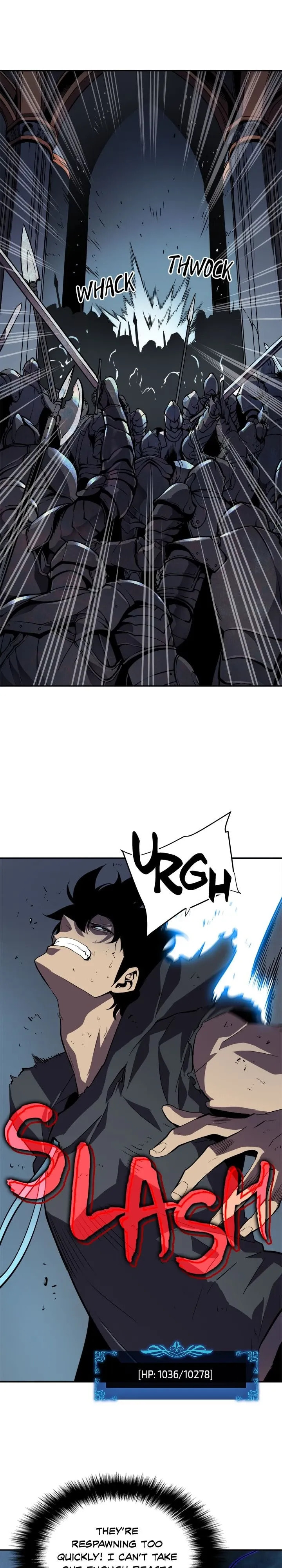 Read Solo Leveling chapter 41 image 14 on Lezhin