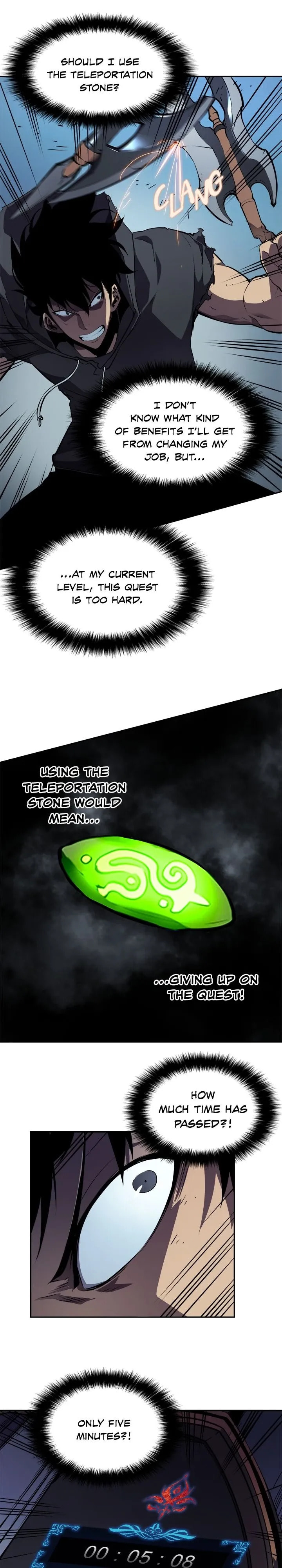 Read Solo Leveling chapter 41 image 16 on Lezhin