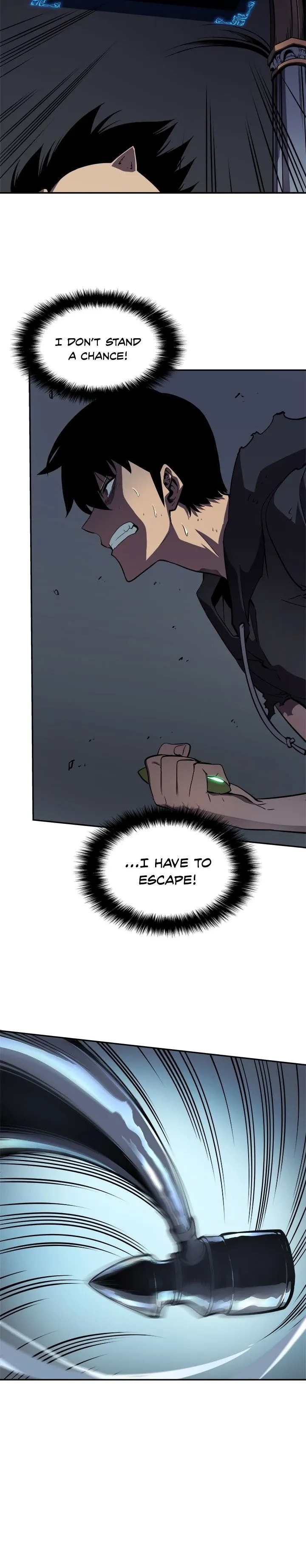 Read Solo Leveling chapter 41 image 17 on Lezhin