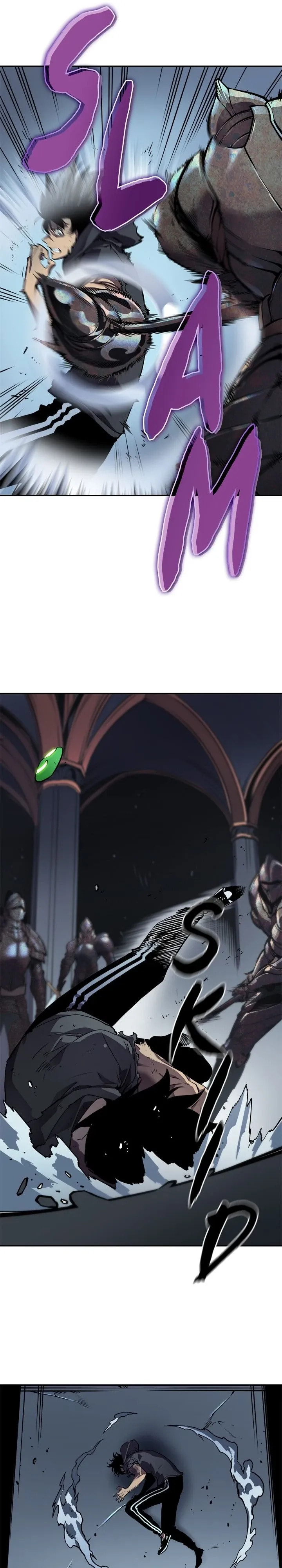 Read Solo Leveling chapter 41 image 18 on Lezhin