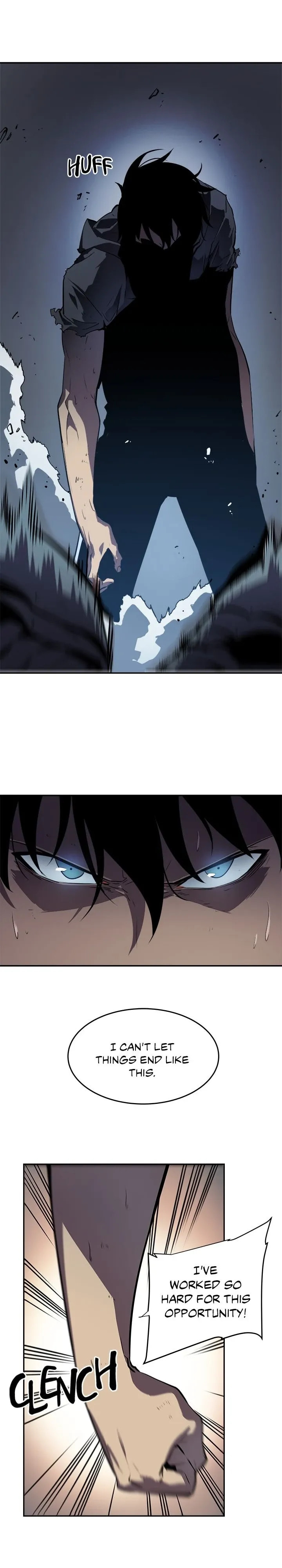 Read Solo Leveling chapter 41 image 20 on Lezhin