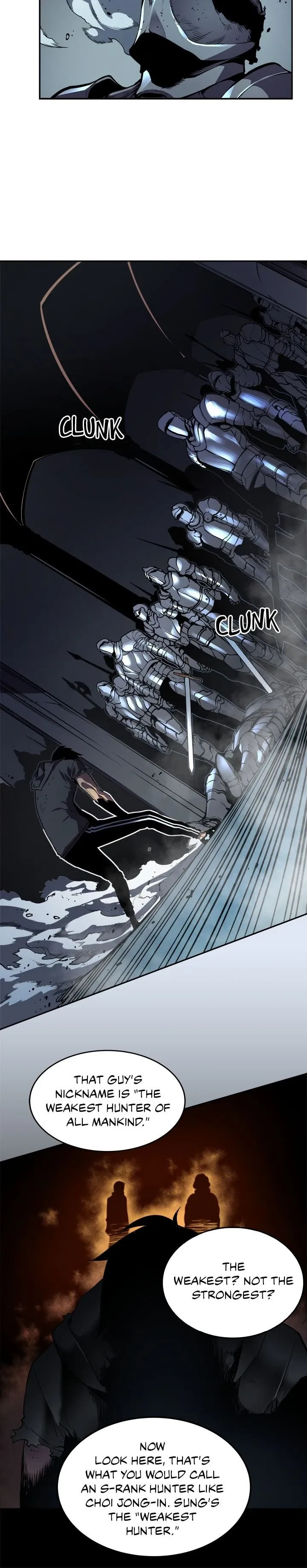 Read Solo Leveling chapter 41 image 23 on Lezhin