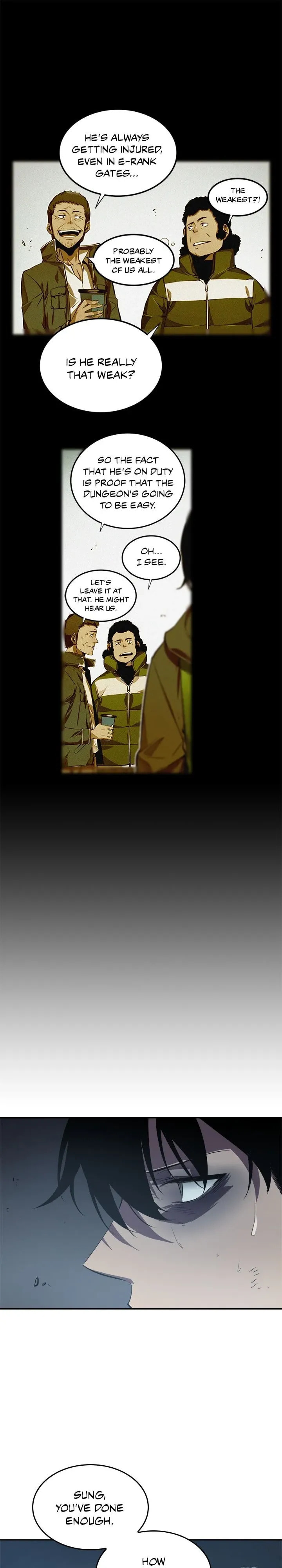 Read Solo Leveling chapter 41 image 24 on Lezhin