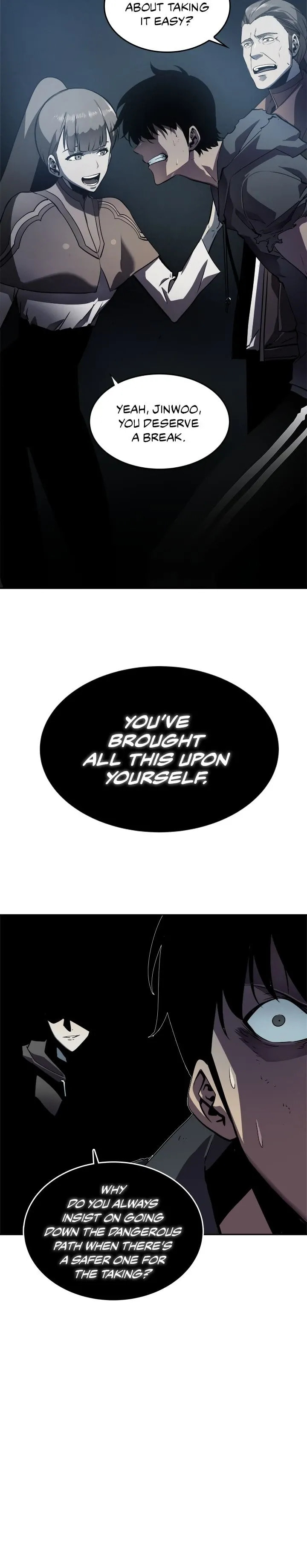 Read Solo Leveling chapter 41 image 25 on Lezhin