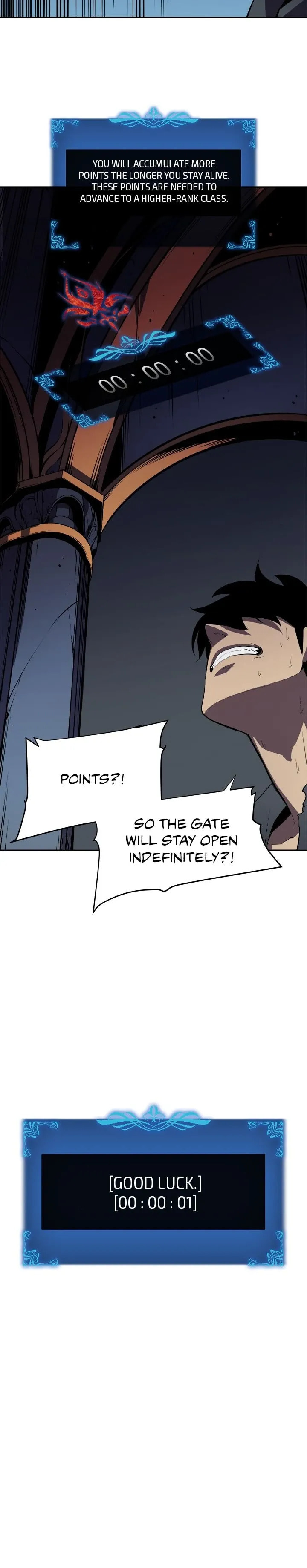 Read Solo Leveling chapter 41 image 3 on Lezhin