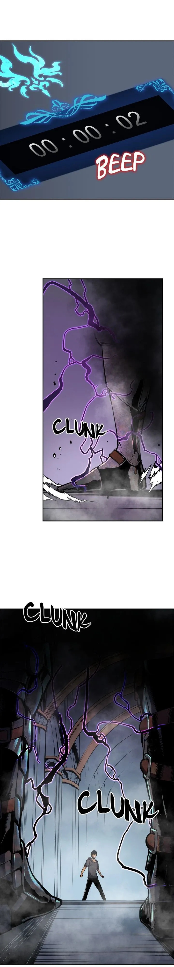 Read Solo Leveling chapter 41 image 4 on Lezhin
