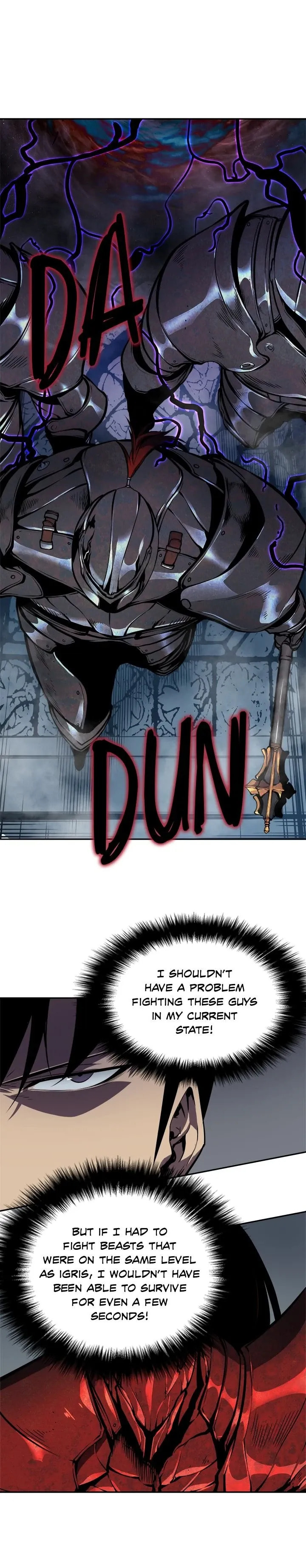 Read Solo Leveling chapter 41 image 5 on Lezhin