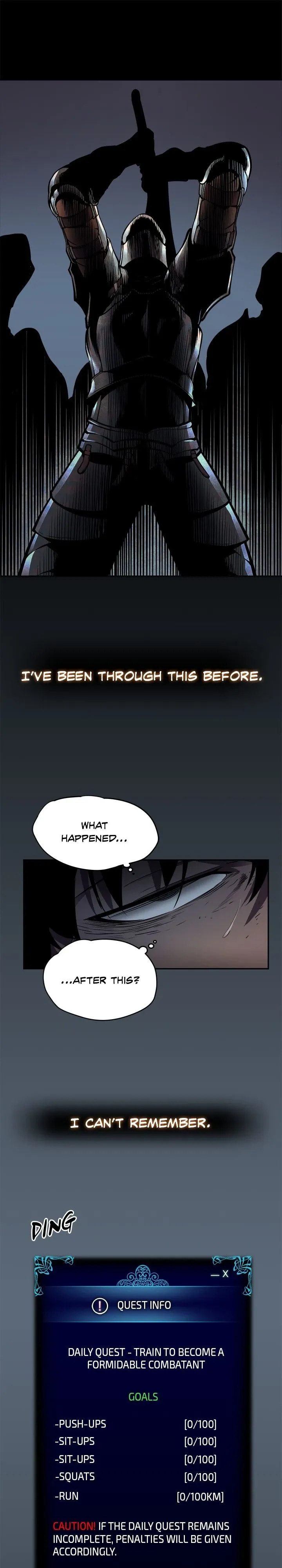 Read Solo Leveling chapter 42 image 10 on Lezhin