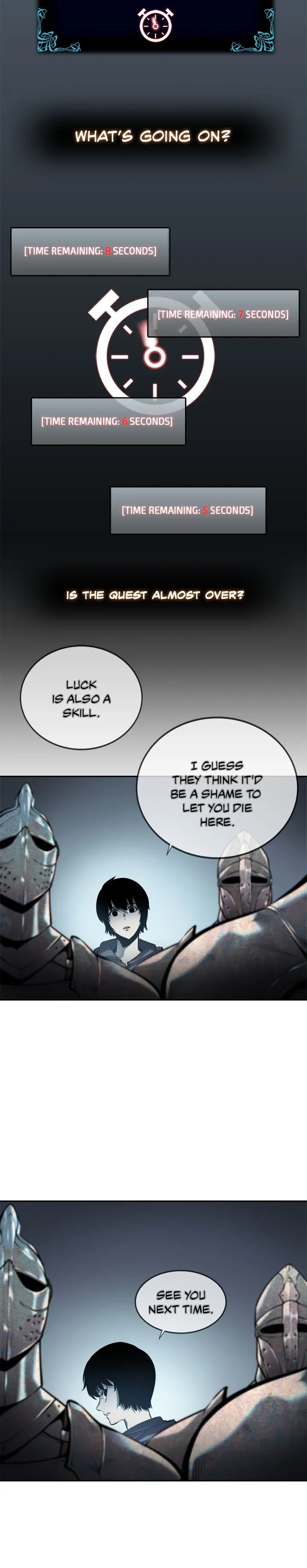 Read Solo Leveling chapter 42 image 11 on Lezhin