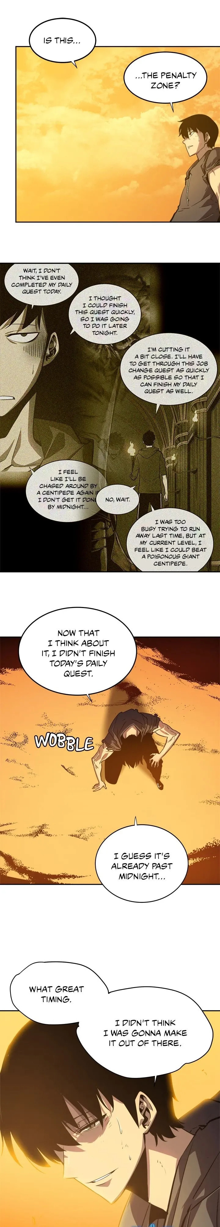 Read Solo Leveling chapter 42 image 16 on Lezhin