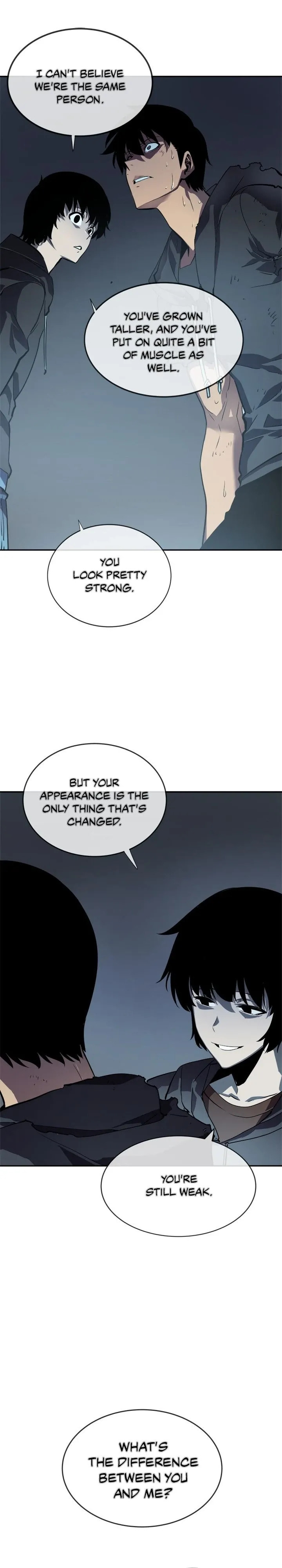 Read Solo Leveling chapter 42 image 2 on Lezhin