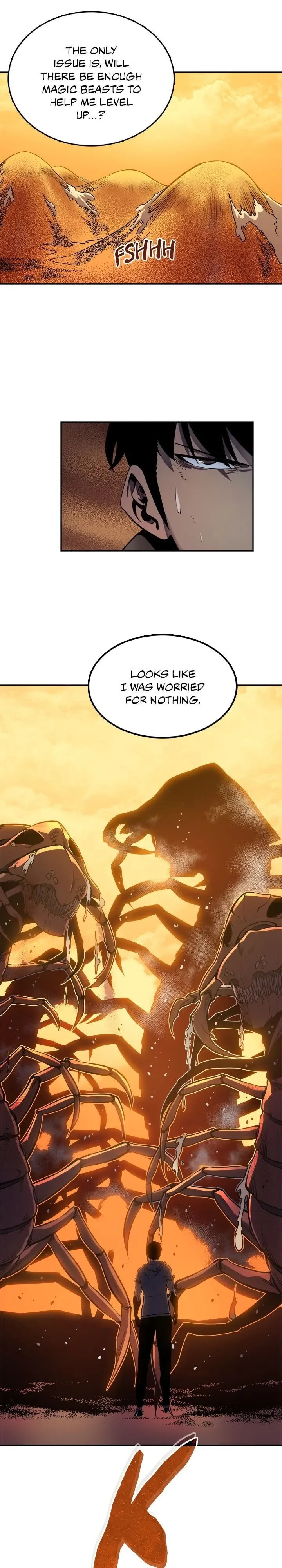 Read Solo Leveling chapter 42 image 20 on Lezhin