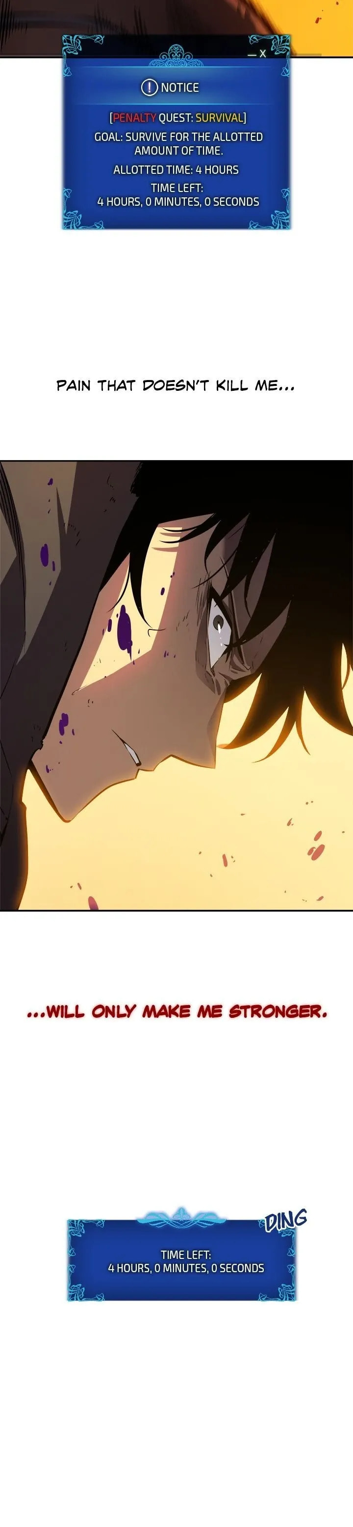 Read Solo Leveling chapter 42 image 23 on Lezhin